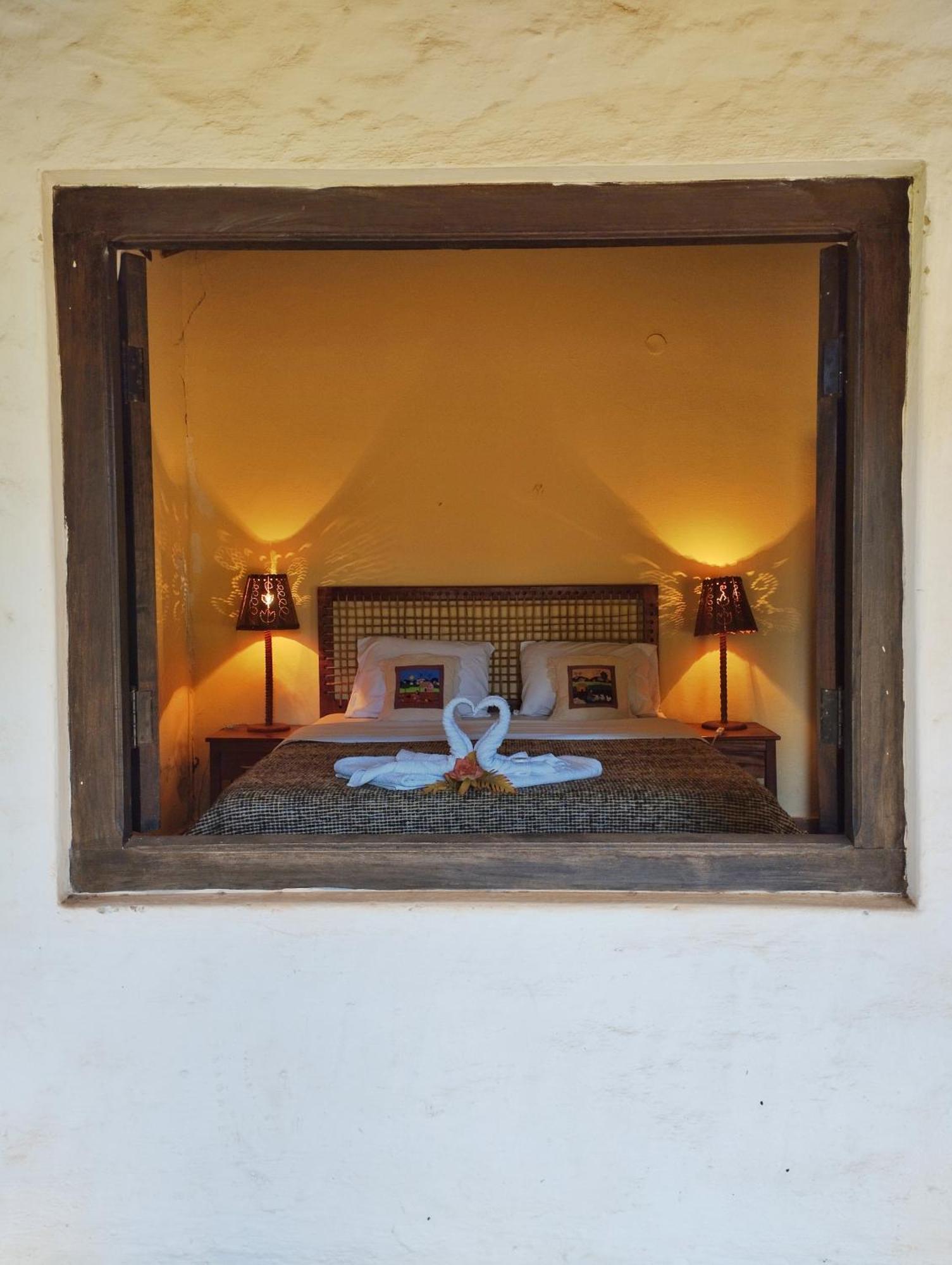 Santa Maria Hotel Kültér fotó