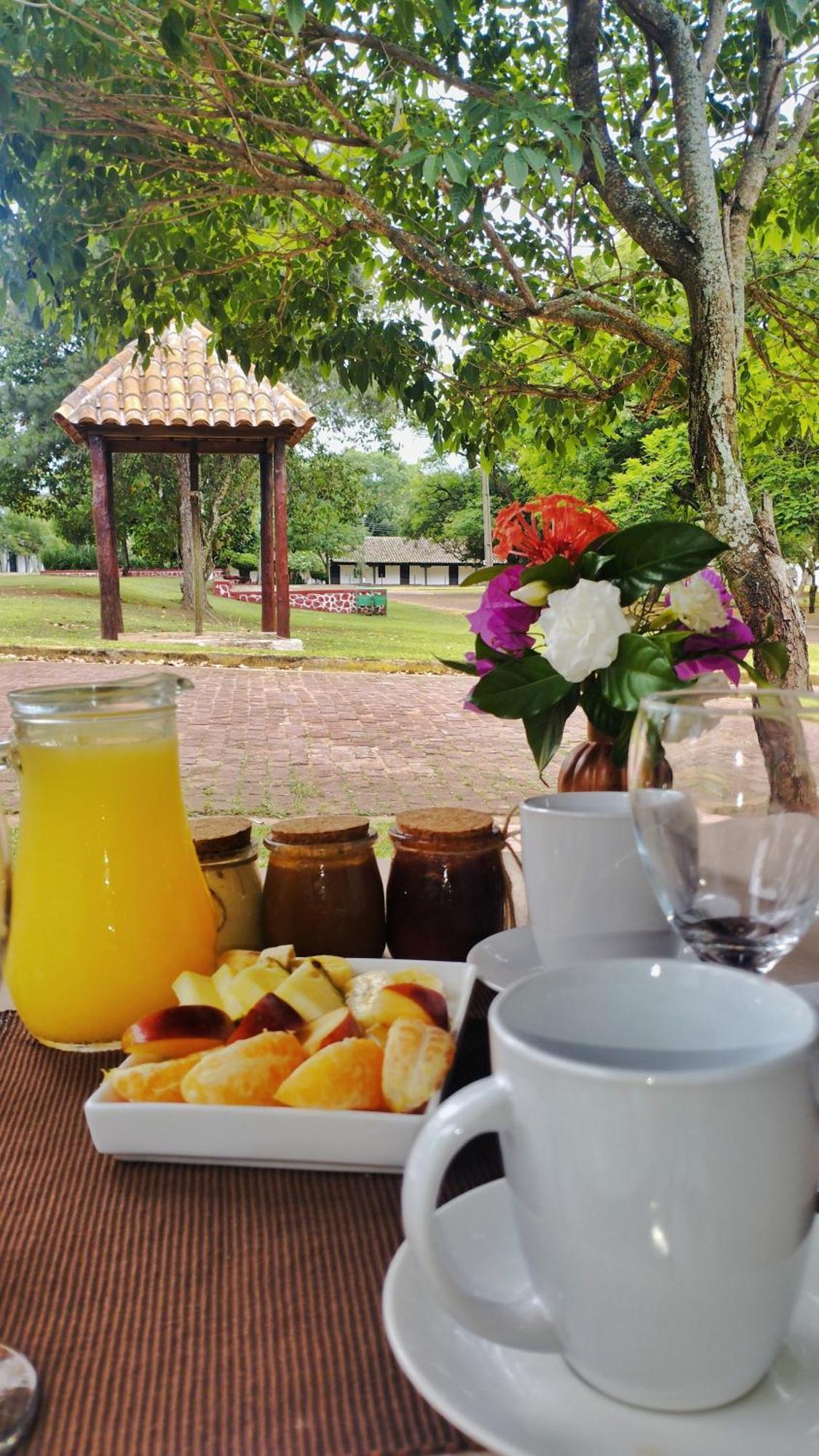 Santa Maria Hotel Kültér fotó