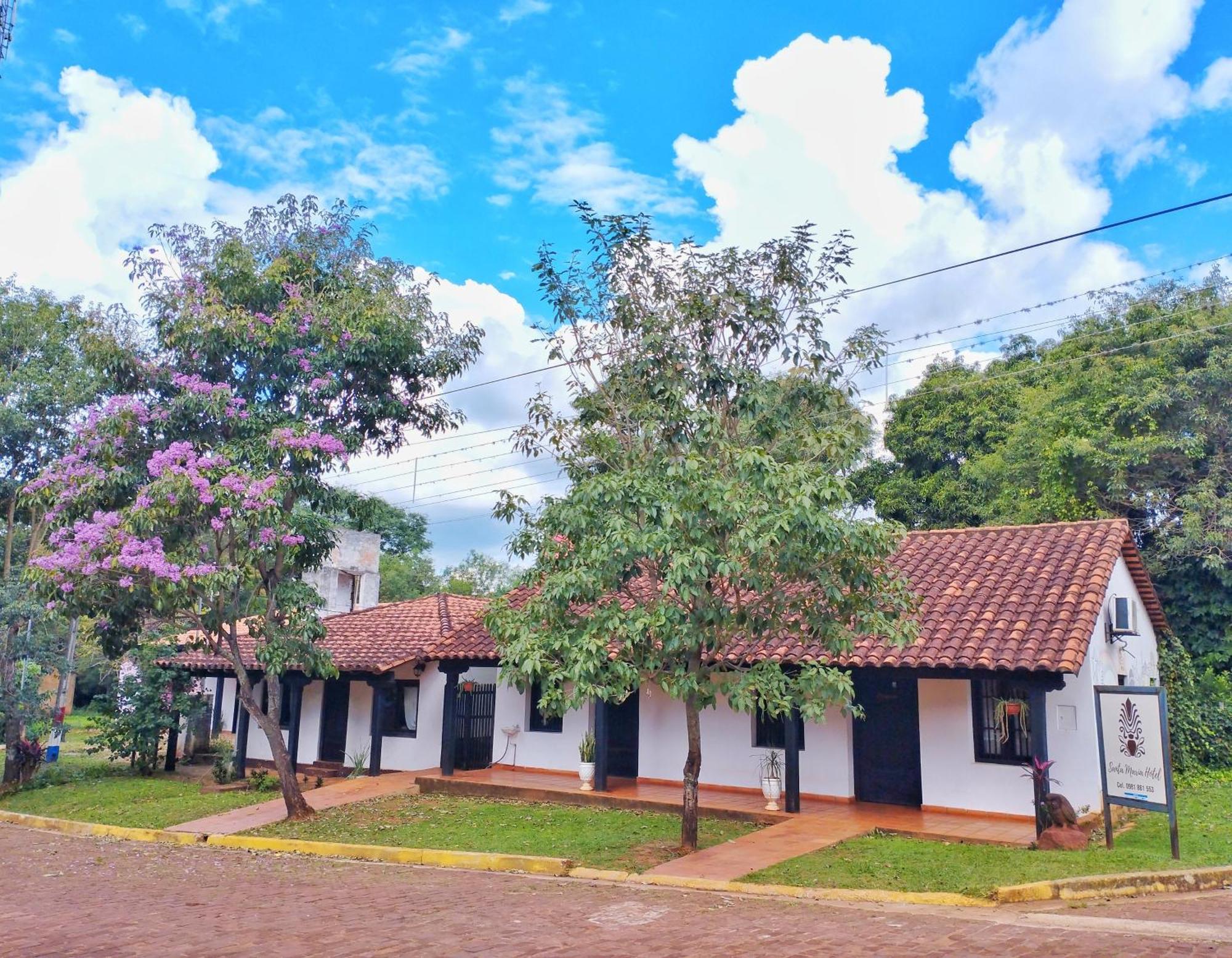 Santa Maria Hotel Kültér fotó