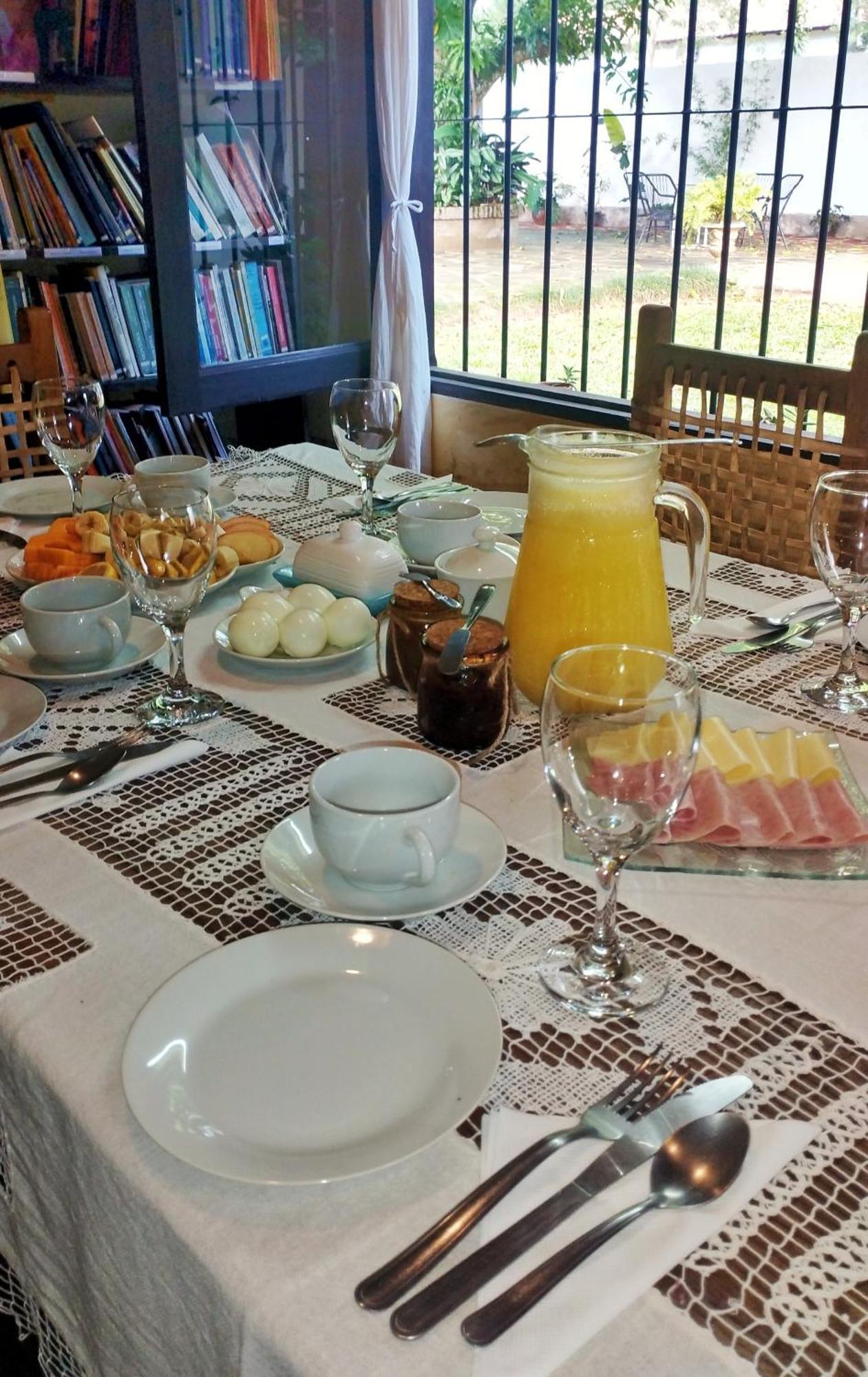Santa Maria Hotel Kültér fotó